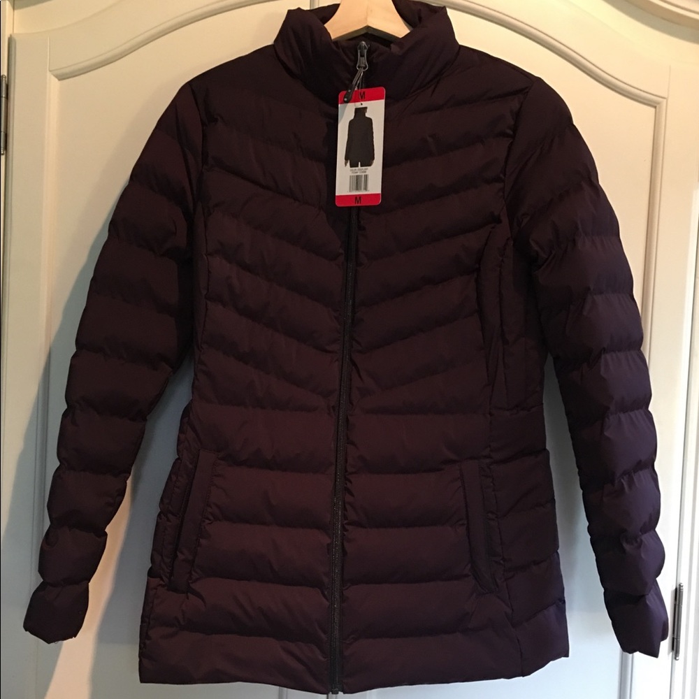 Down Jacket!